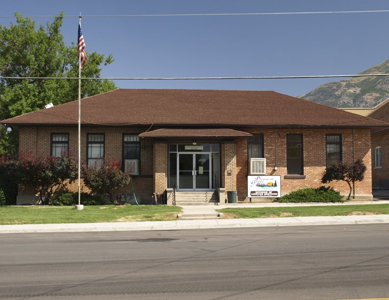 Pleasant Grove Parks Department