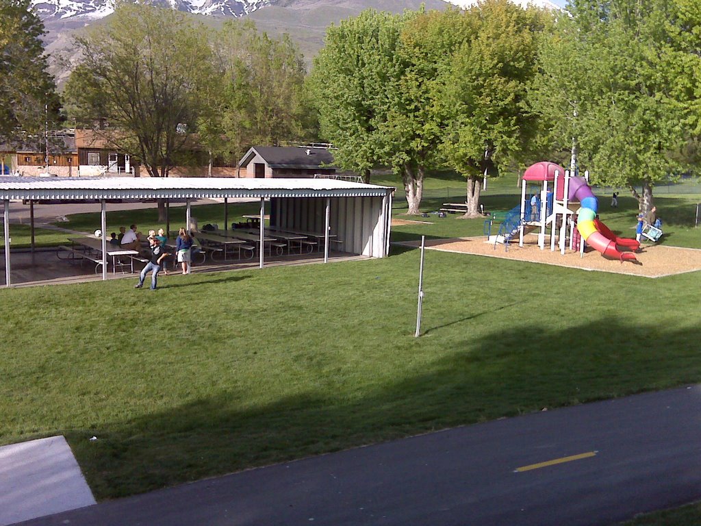 Lindon City Center Park