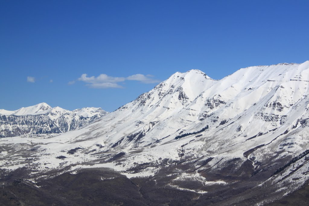 Timpanogos and American Fork Canyon