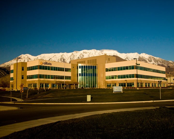 Altiris/Symantec Building