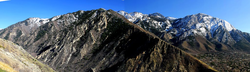 Mt Olympus - Enlarge, please