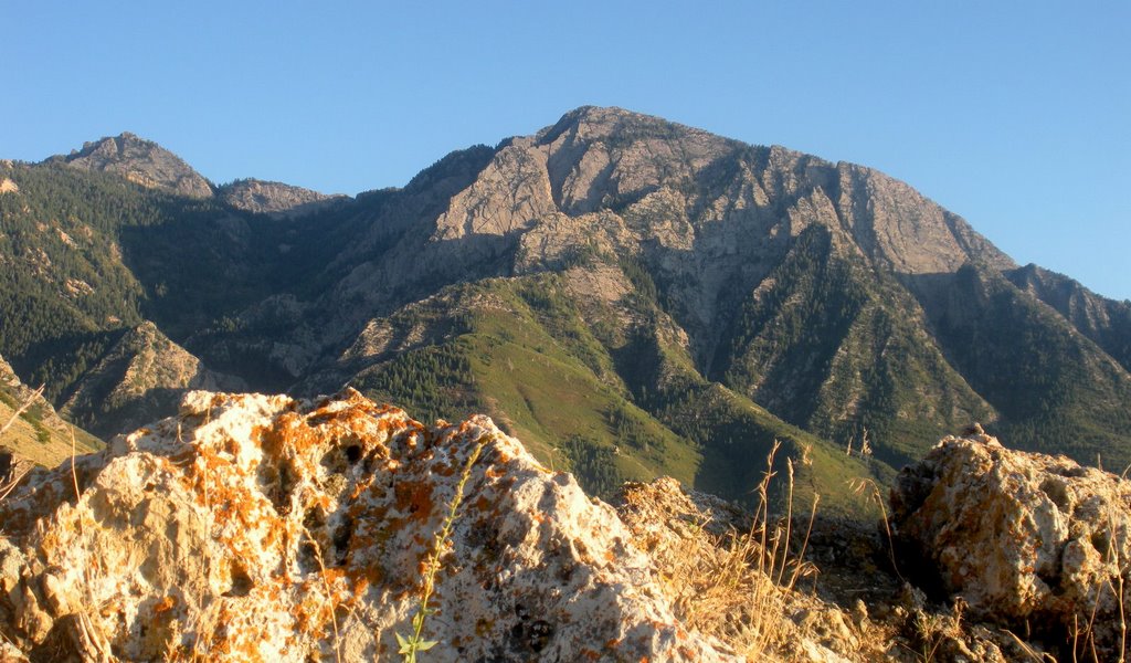 Mt. Olympus, Utah