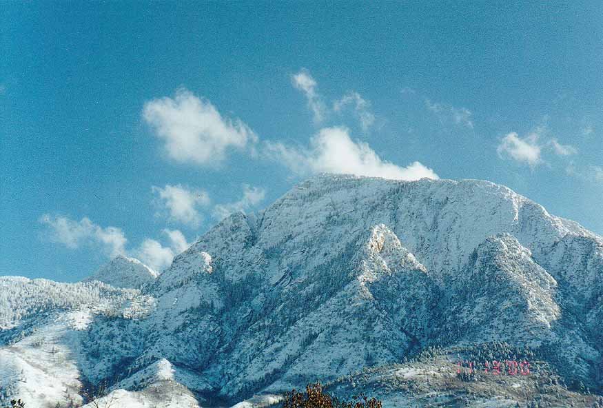Mount Olympus