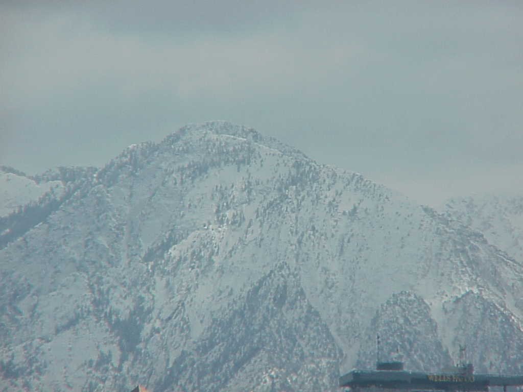 Mount Ol