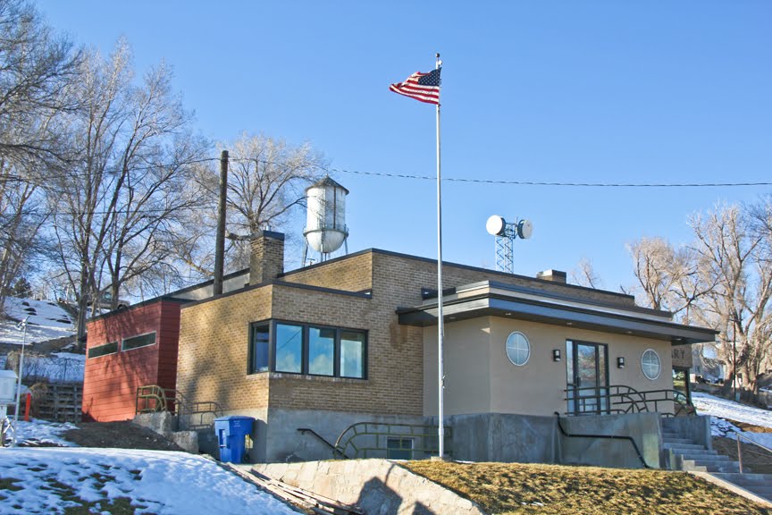 Milford Library