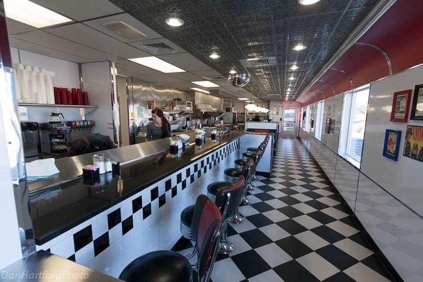 Pennys Diner, Milford, UT