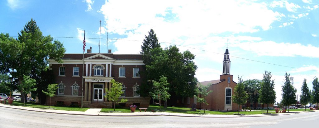 San Juan County Court House