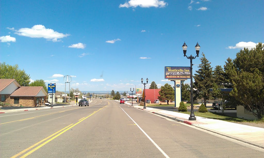 Monticello, UT
