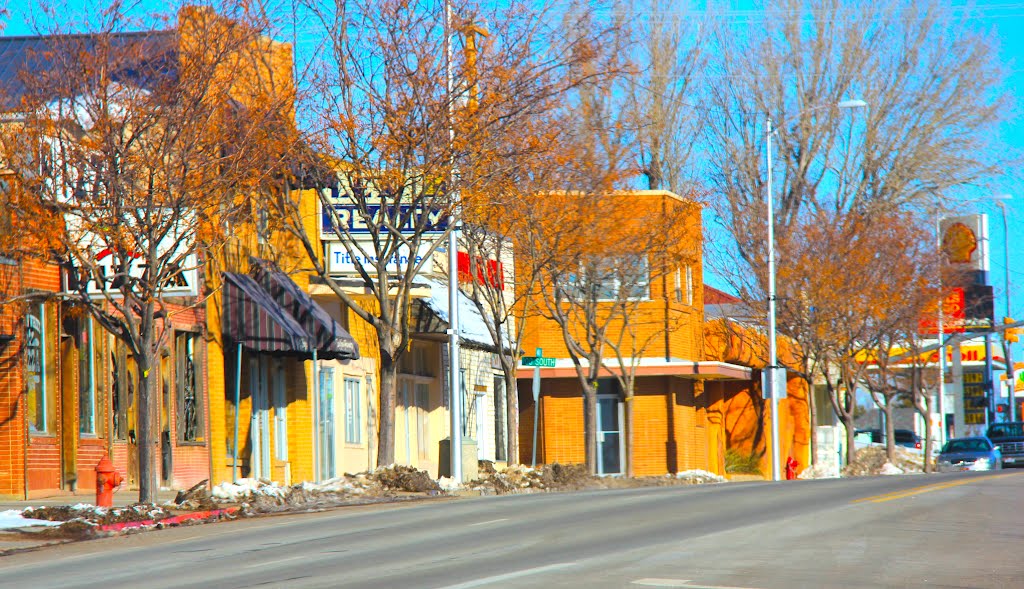 Monticello, Utah