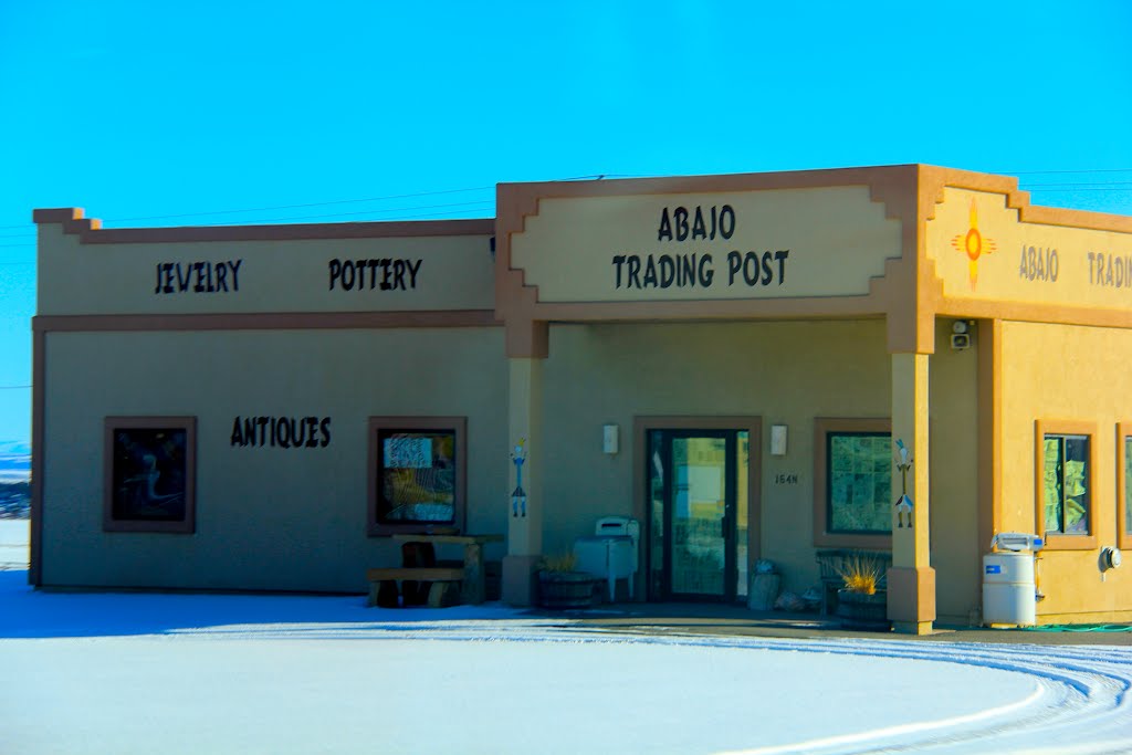 Abajo Trading Post, Monticello, Utah