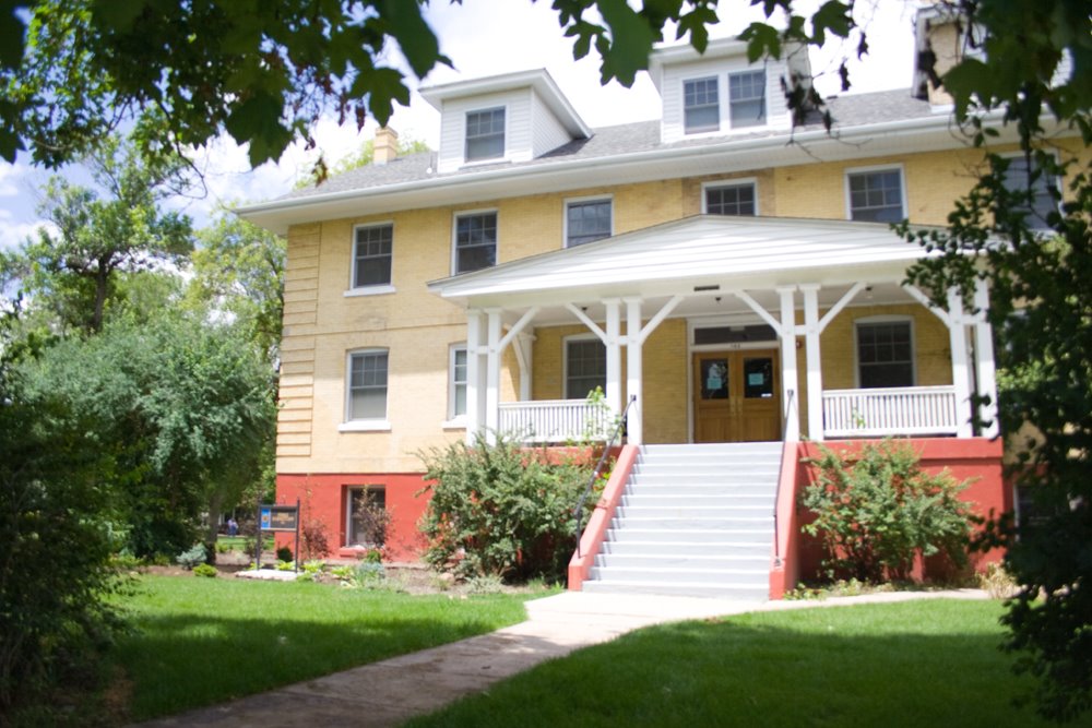 Finks Dormitory