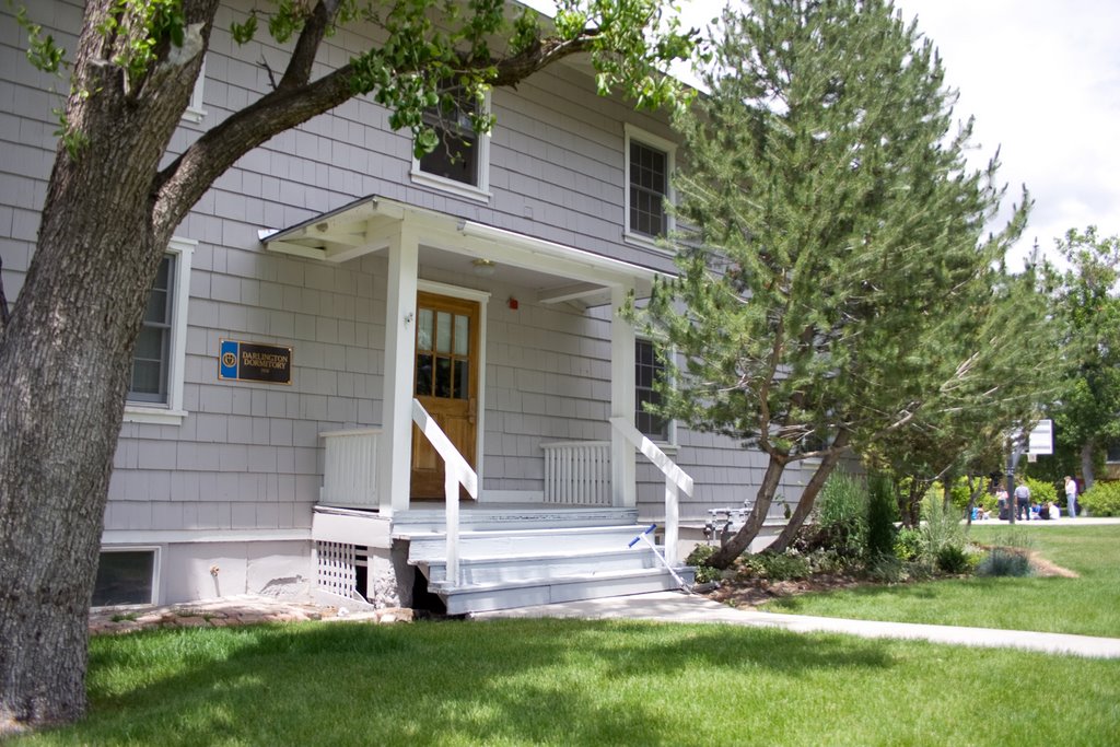 Darlington Dormitory
