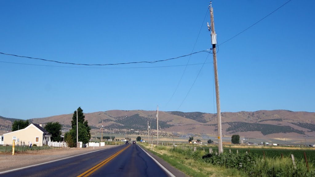 2011 07-16 Utah  - Rte 132