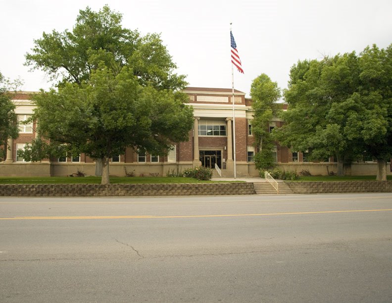 Juab County Center