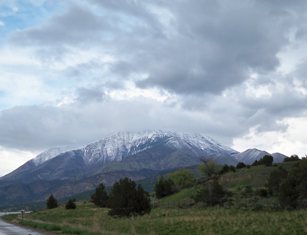 Mount Nebo