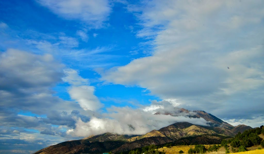 Near Nephi