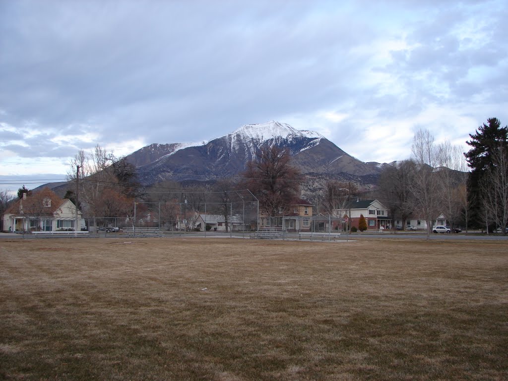 Nephi Ballfield