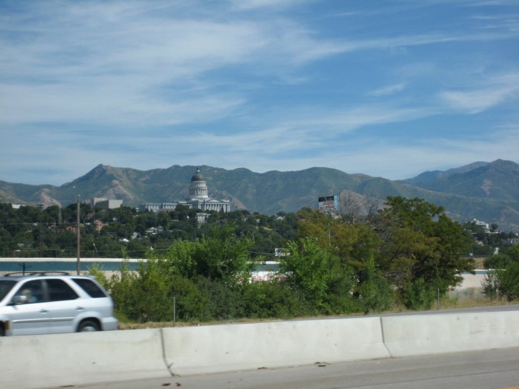 17. Salt Lake City