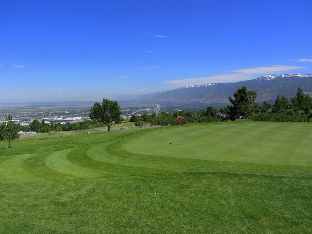 Golf Green