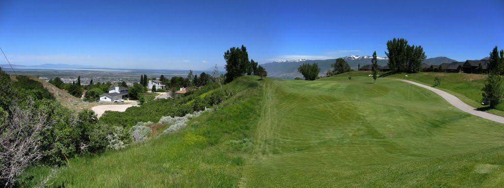 Tee Box Panorama