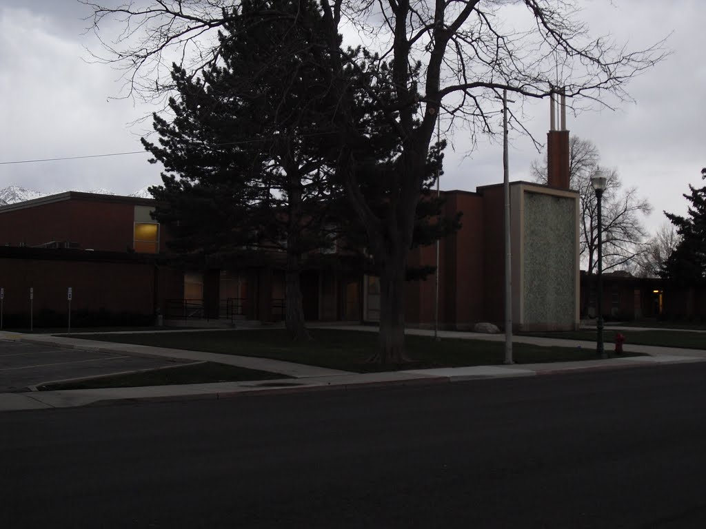 LDS Church in Orem
