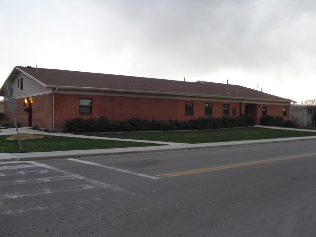LDS Seminary building