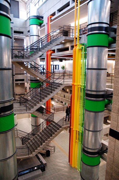 Computer Science Building - Utah Valley University