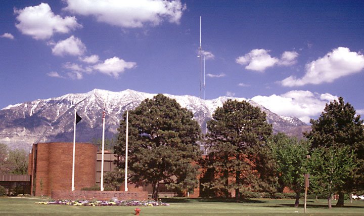 Orem City Center and Library