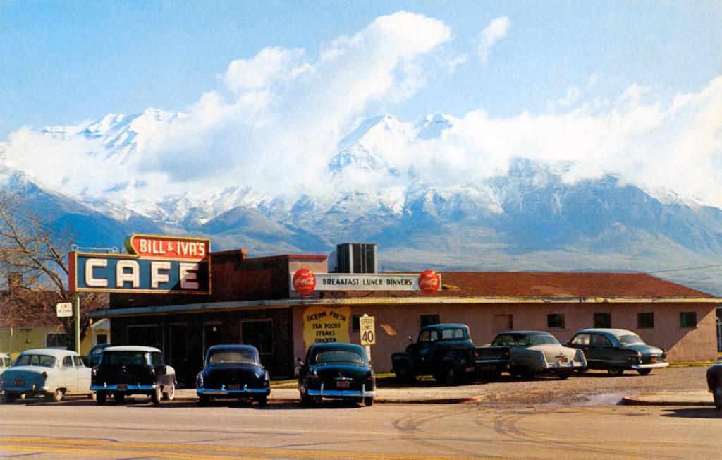 Bill & Ivas Cafe in Orem, Utah