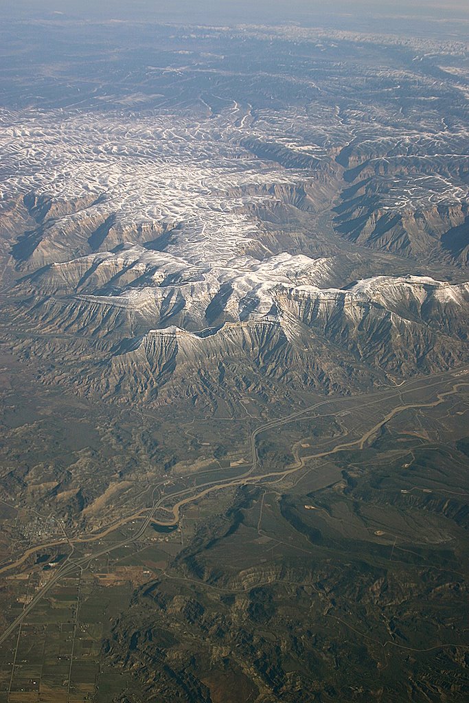 Somewhere in Utah