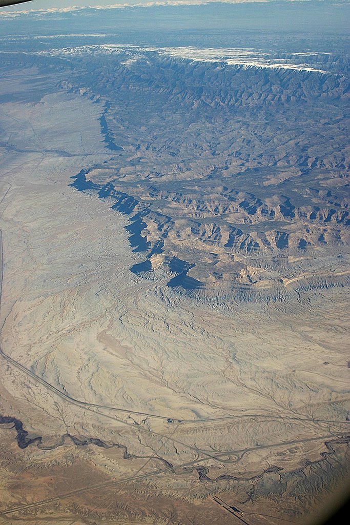 Somewhere in Utah