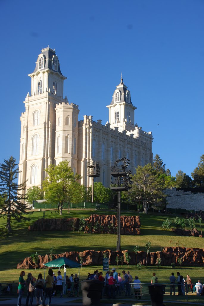 Templo de Manti