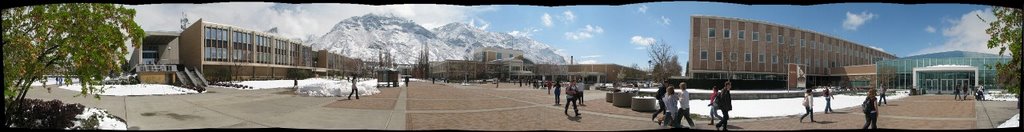 270° View of WILK Square