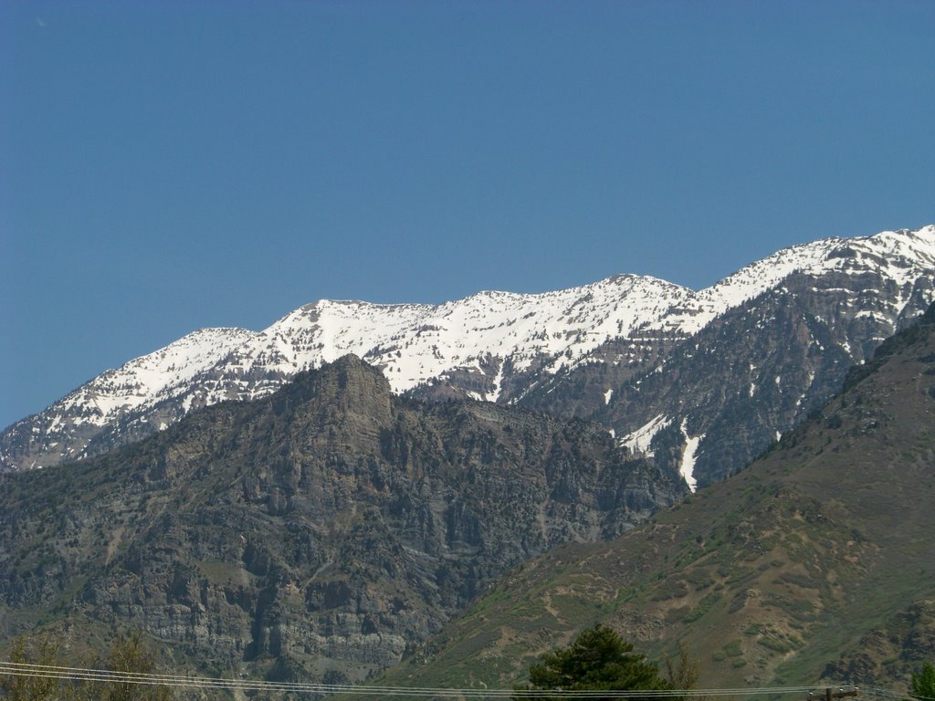 Wasatch Mtns.