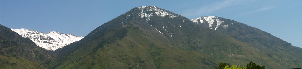 Wasatch Mountains