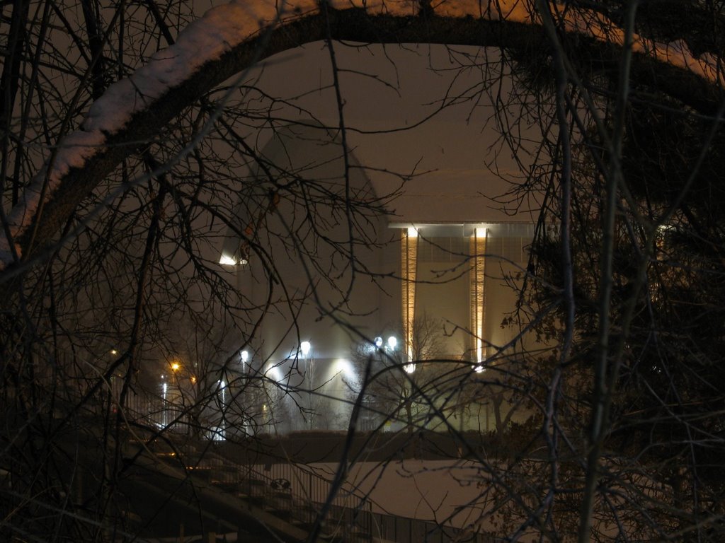 BYU Indoor Practice Facility