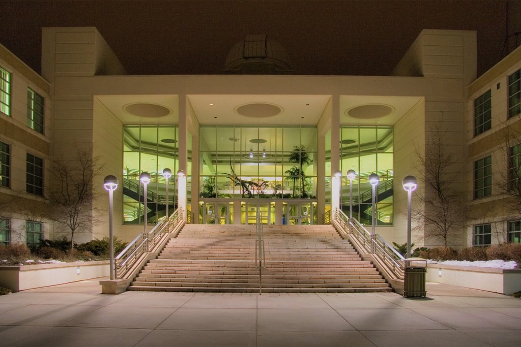Eyring Science Center