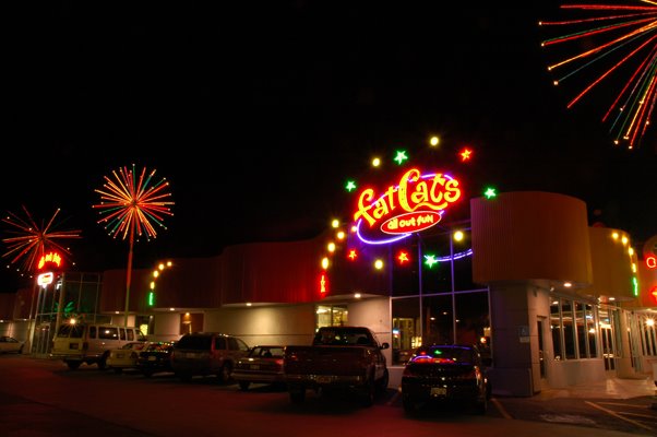 FatCats Bowling Alley and Restaurant