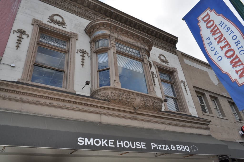 Provo Architecture (Smoke House)