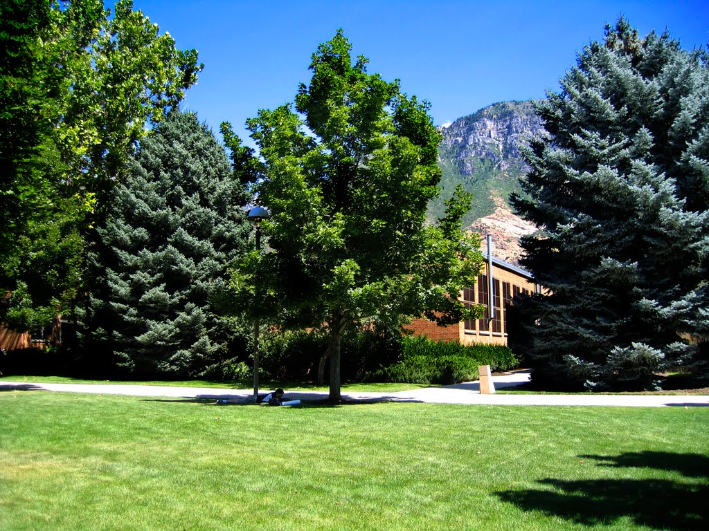BYU Campus