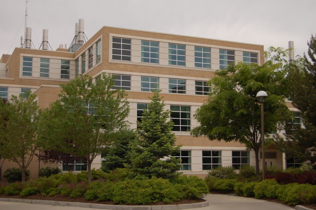 BYU Campus By Chris Yoder