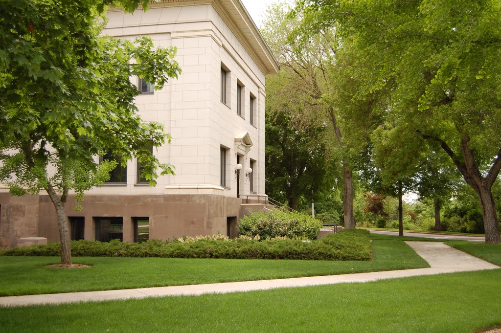 BYU By Chris Yoder