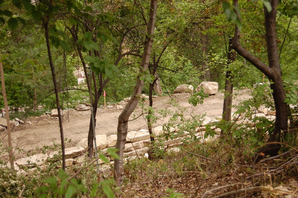 New Trail @ BYU By Chris Yoder