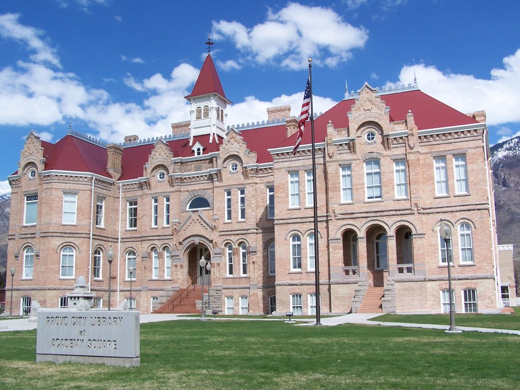 Provo City Library