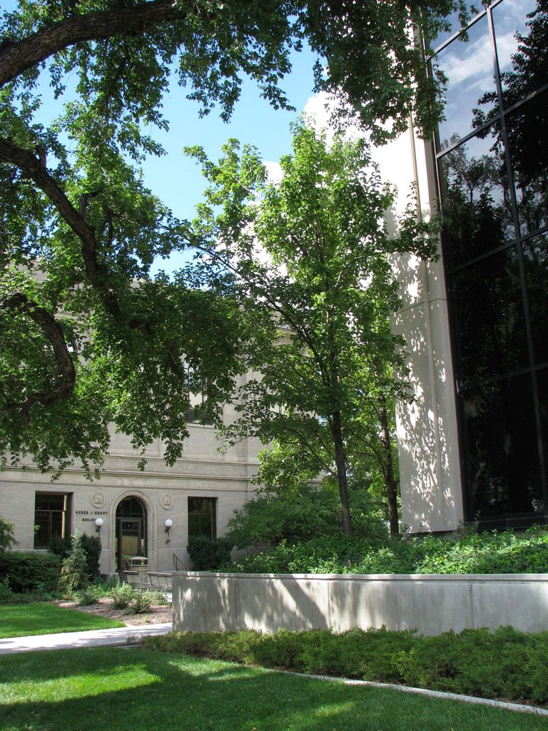 Joseph Smith Building