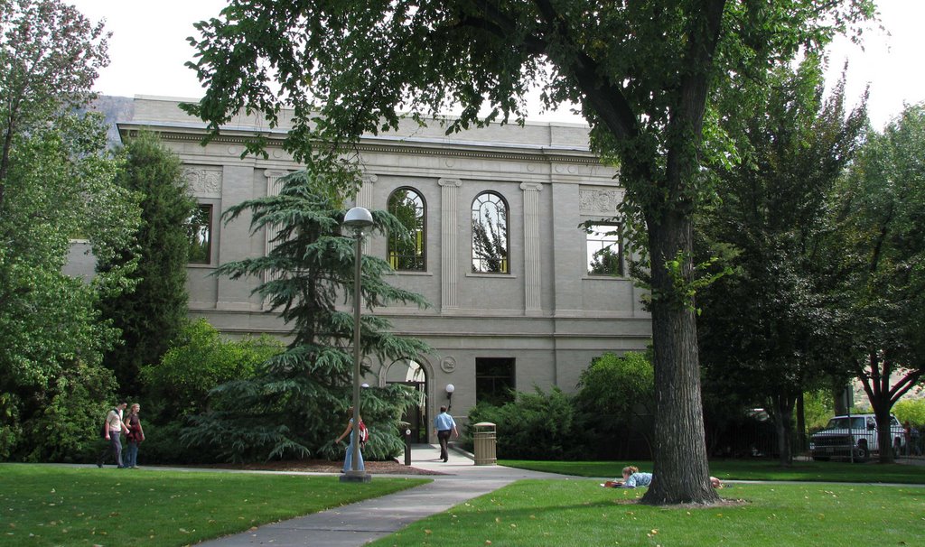 Heber J. Grant Building