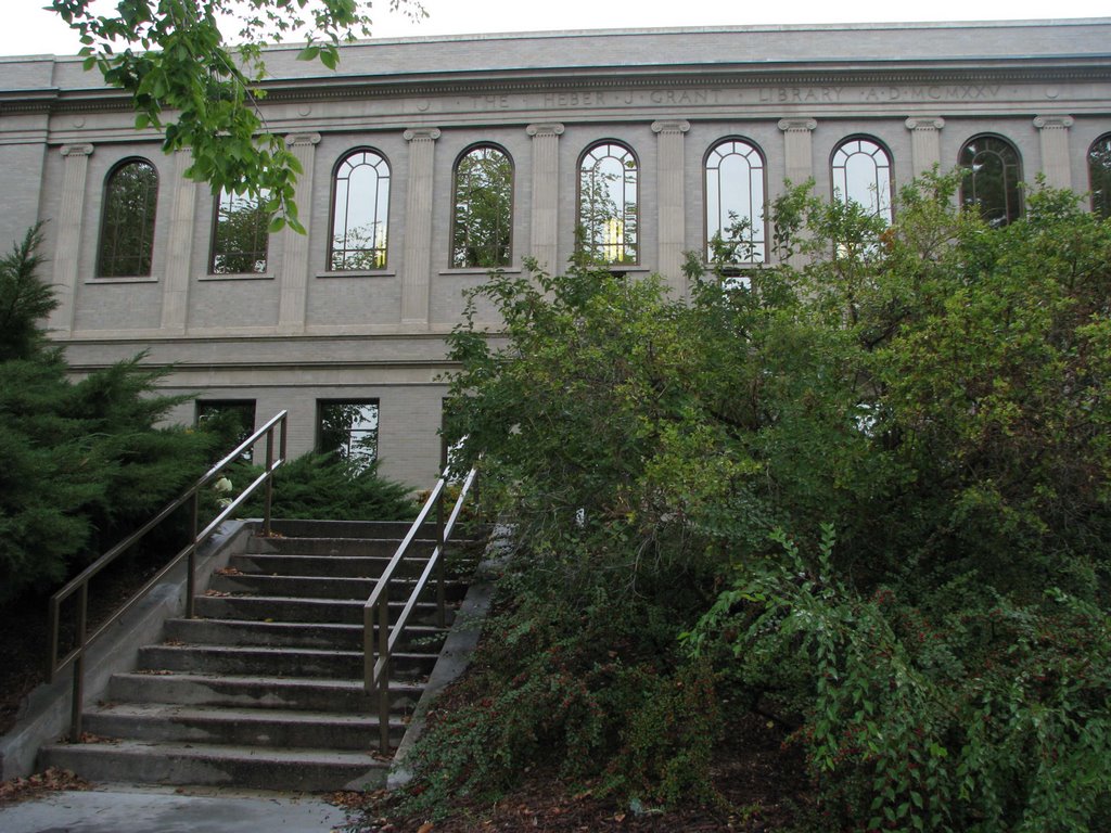 Heber J. Grant Building