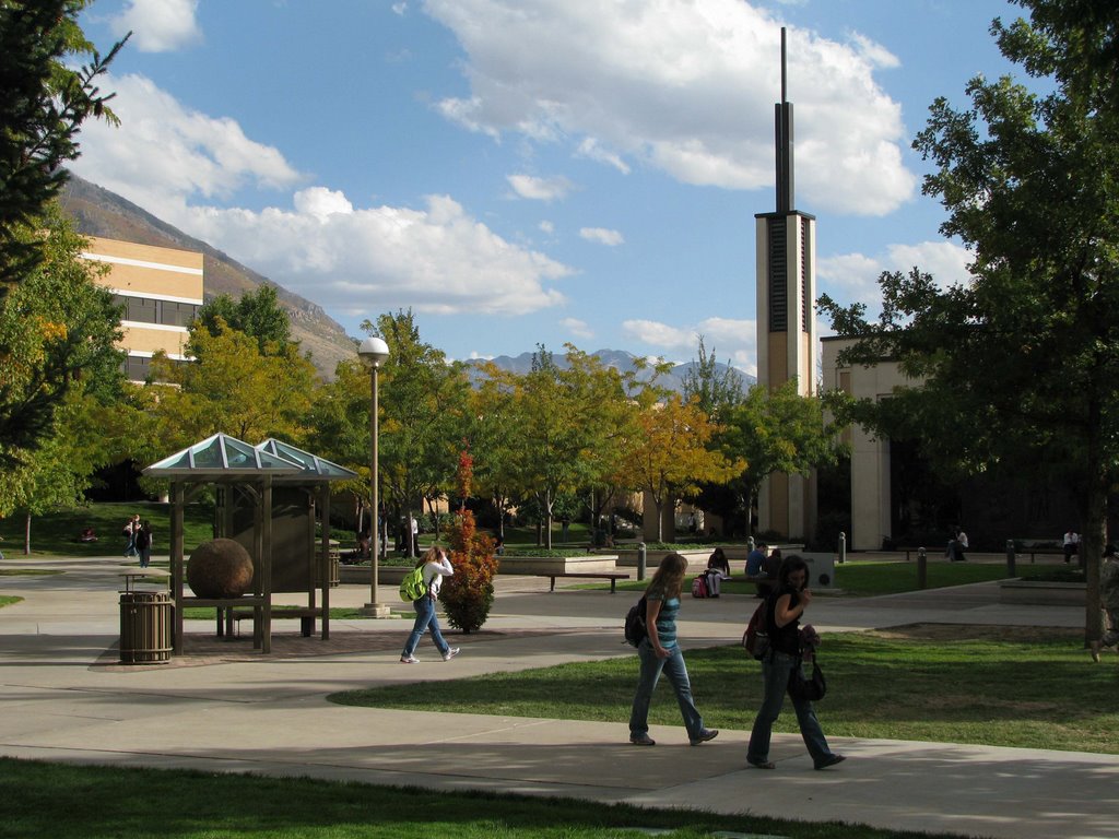 BYU Campus