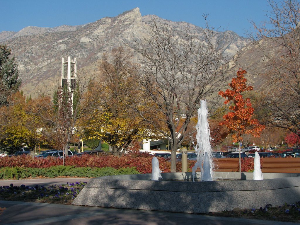 Mountains Watch Over