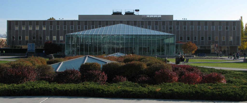 Harold B. Lee Library
